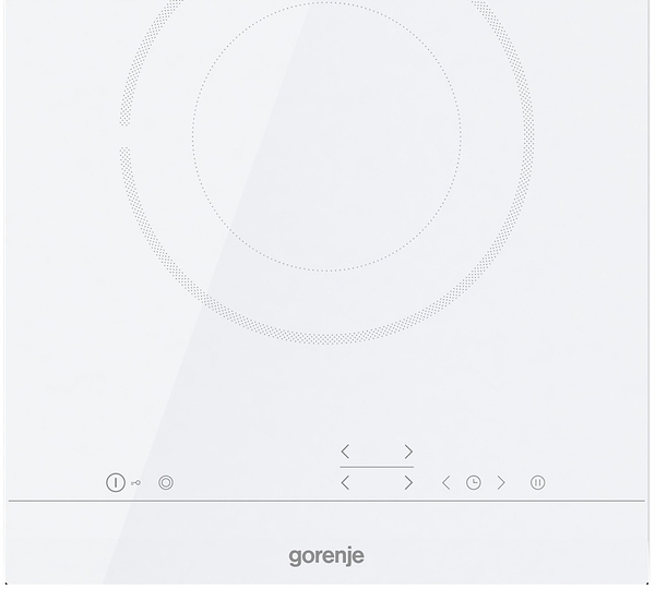 Фото - Варильна поверхня Domino Gorenje ECT322WCSC