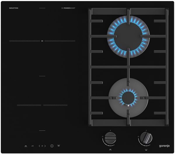 Фото - Варочная панель комбинированная Gorenje GCI691BSC