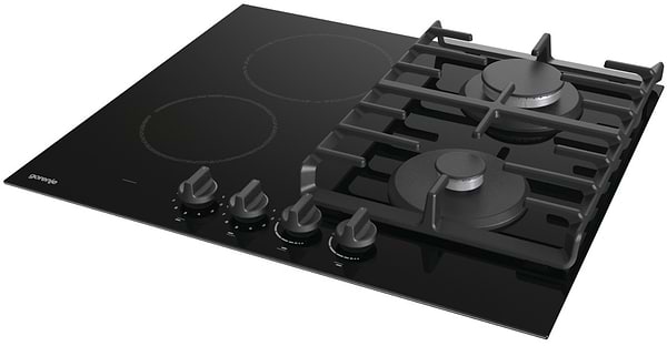 Фото - Варочная панель комбинированная Gorenje GCE 691 BSC