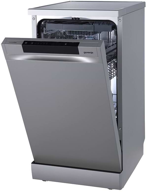 Фото - Посудомоечная машина отдельностоящая Gorenje GS541D10X