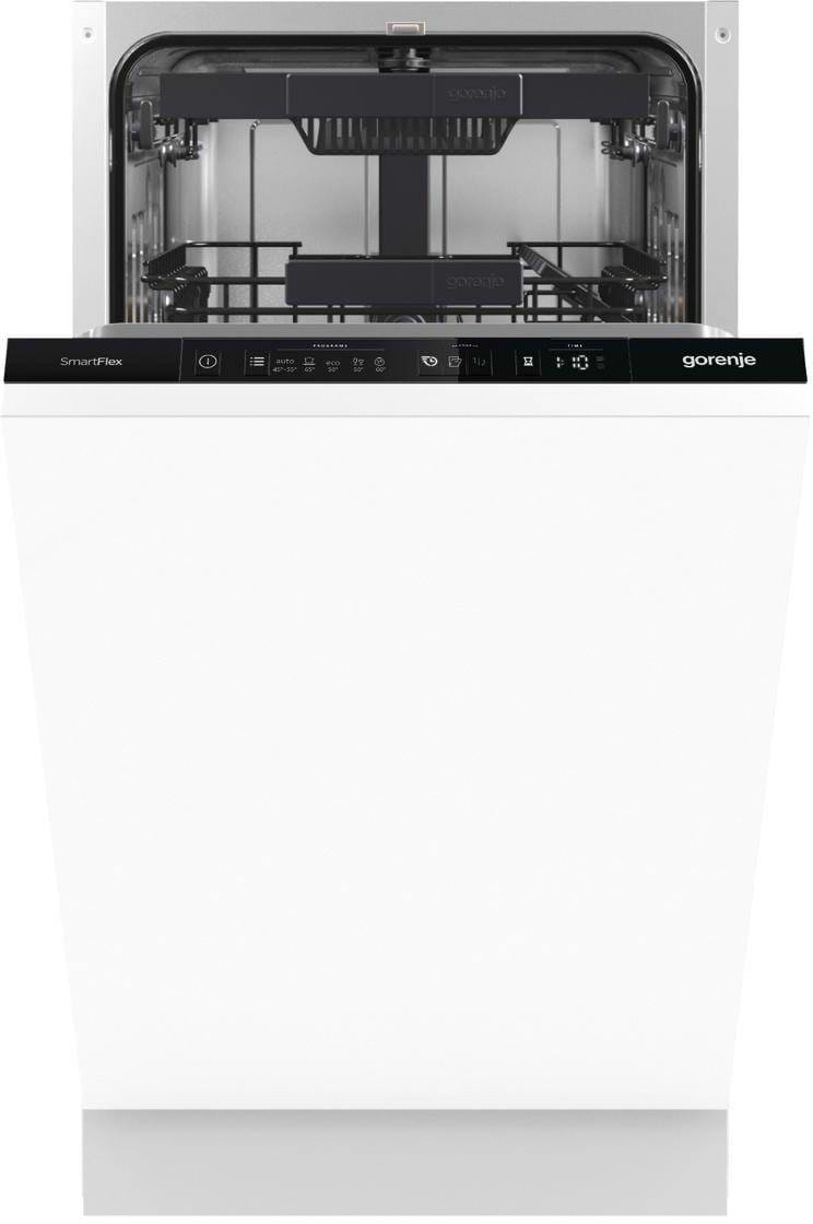 Посудомоечная машина встраиваемая Gorenje GV561D10 - Фото 1