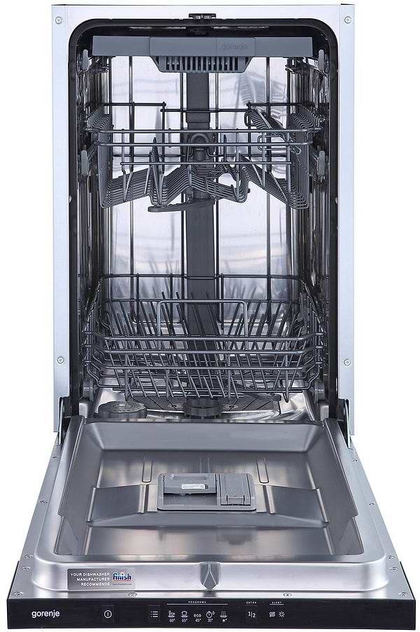 Фото - Посудомийна машина вбудована Gorenje GV 520 E11