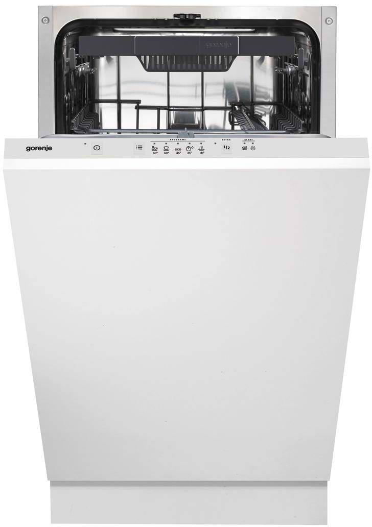 Посудомоечная машина встраиваемая Gorenje GV520E10S - Фото 1