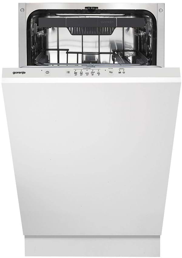 Фото - Посудомийна машина вбудована Gorenje GV520E10S