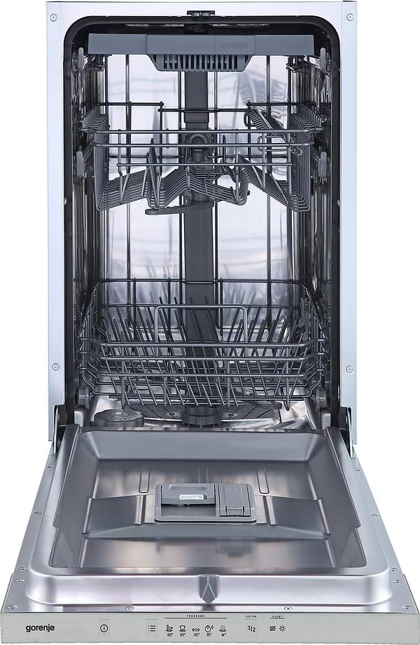 Фото - Посудомийна машина вбудована Gorenje GV520E10S