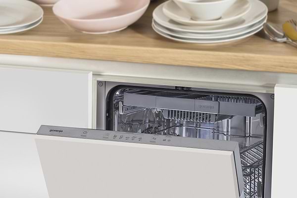 Фото - Посудомийна машина вбудована Gorenje GV520E10S