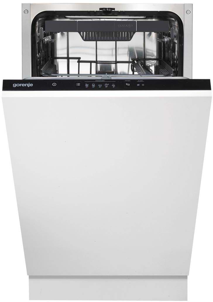 Посудомоечная машина встраиваемая Gorenje GV520E10 - Фото 1