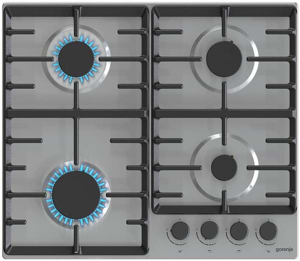 Фото - Варильна поверхня газова Gorenje G642ABX
