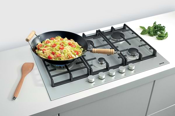 Фото - Варильна поверхня газова Gorenje G642ABX