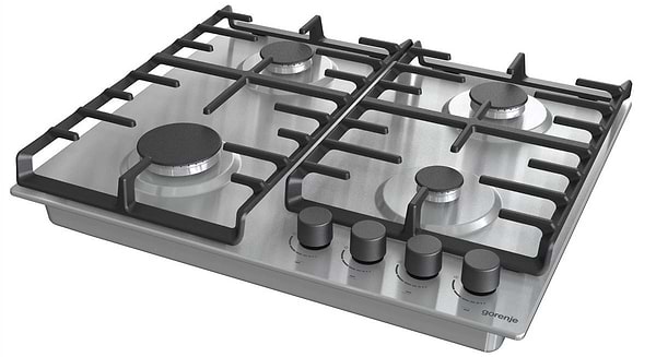 Фото - Варильна поверхня газова Gorenje G642ABX