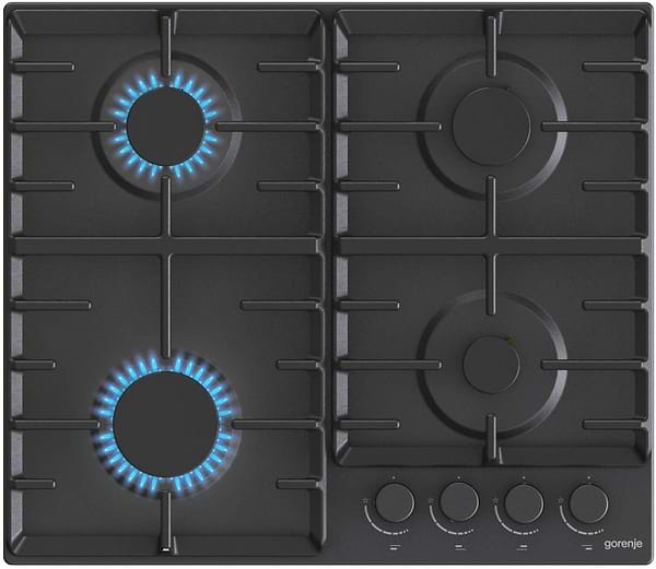 Фото - Варильна поверхня газова Gorenje G642AB