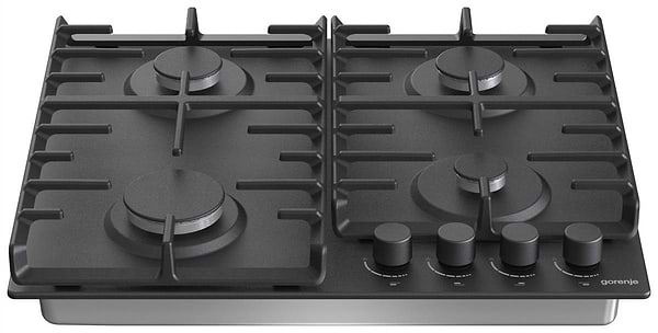 Фото - Варильна поверхня газова Gorenje G642AB