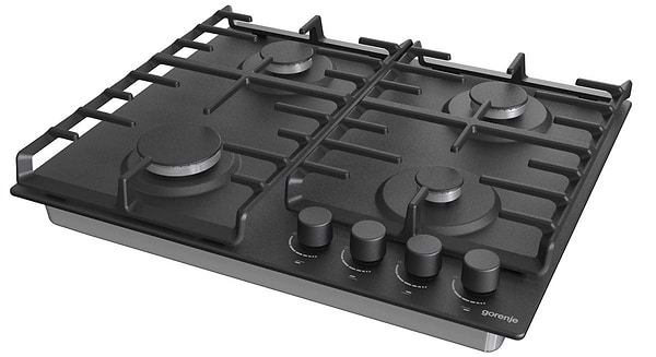 Фото - Варильна поверхня газова Gorenje G642AB