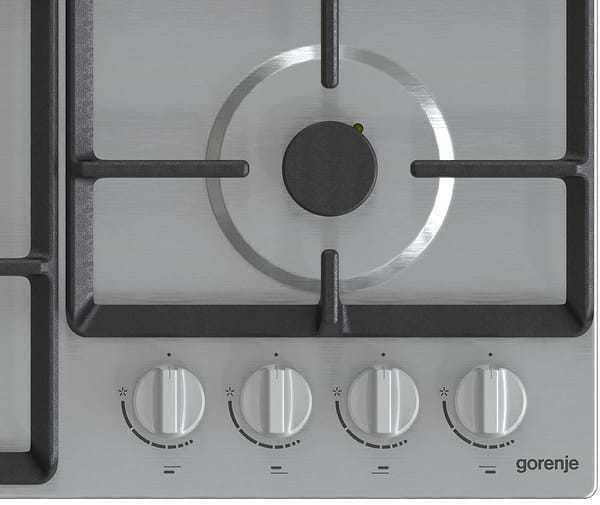 Фото - Варочная панель газовая Gorenje GW641EX