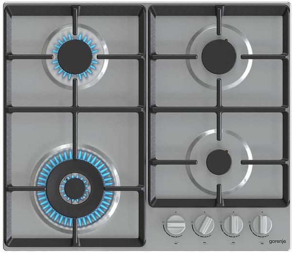 Фото - Варочная панель газовая Gorenje GW641EX