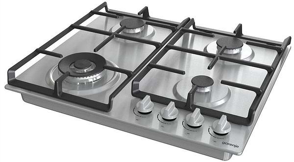 Фото - Варочная панель газовая Gorenje GW641EX