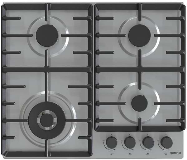Фото - Варильна поверхня газова Gorenje GW642ABX