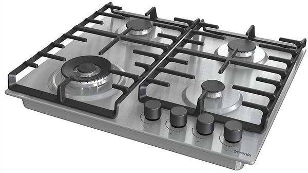Фото - Варильна поверхня газова Gorenje GW642ABX