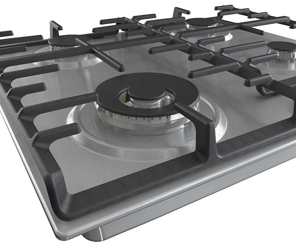 Фото - Варильна поверхня газова Gorenje GW642ABX