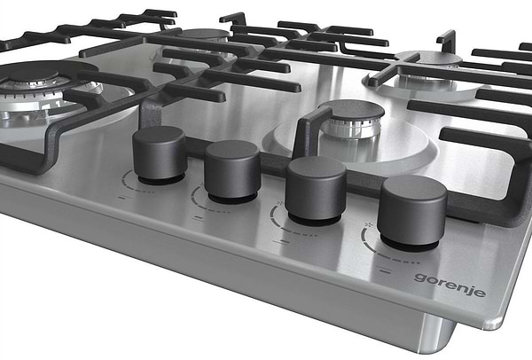 Фото - Варильна поверхня газова Gorenje GW642ABX