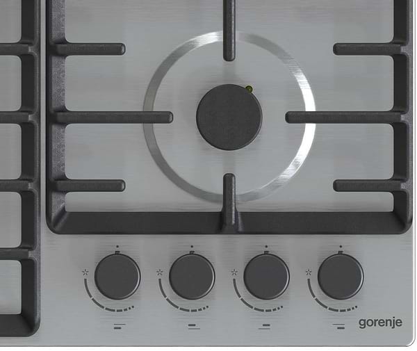 Фото - Варильна поверхня газова Gorenje GW642ABX