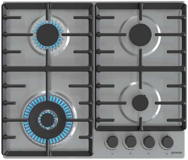Фото - Варильна поверхня газова Gorenje GW642ABX