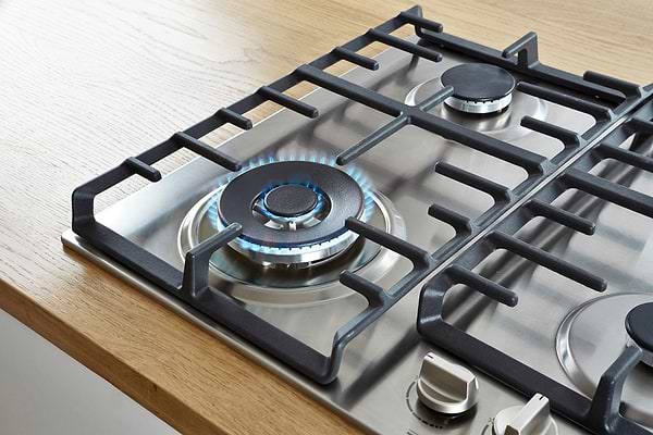 Фото - Варильна поверхня газова Gorenje GW642ABX