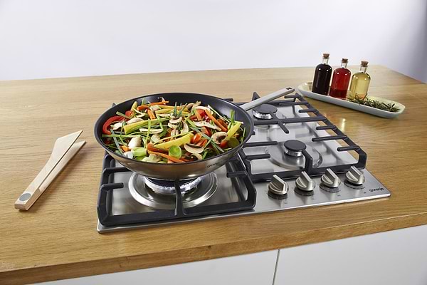 Фото - Варильна поверхня газова Gorenje GW642ABX