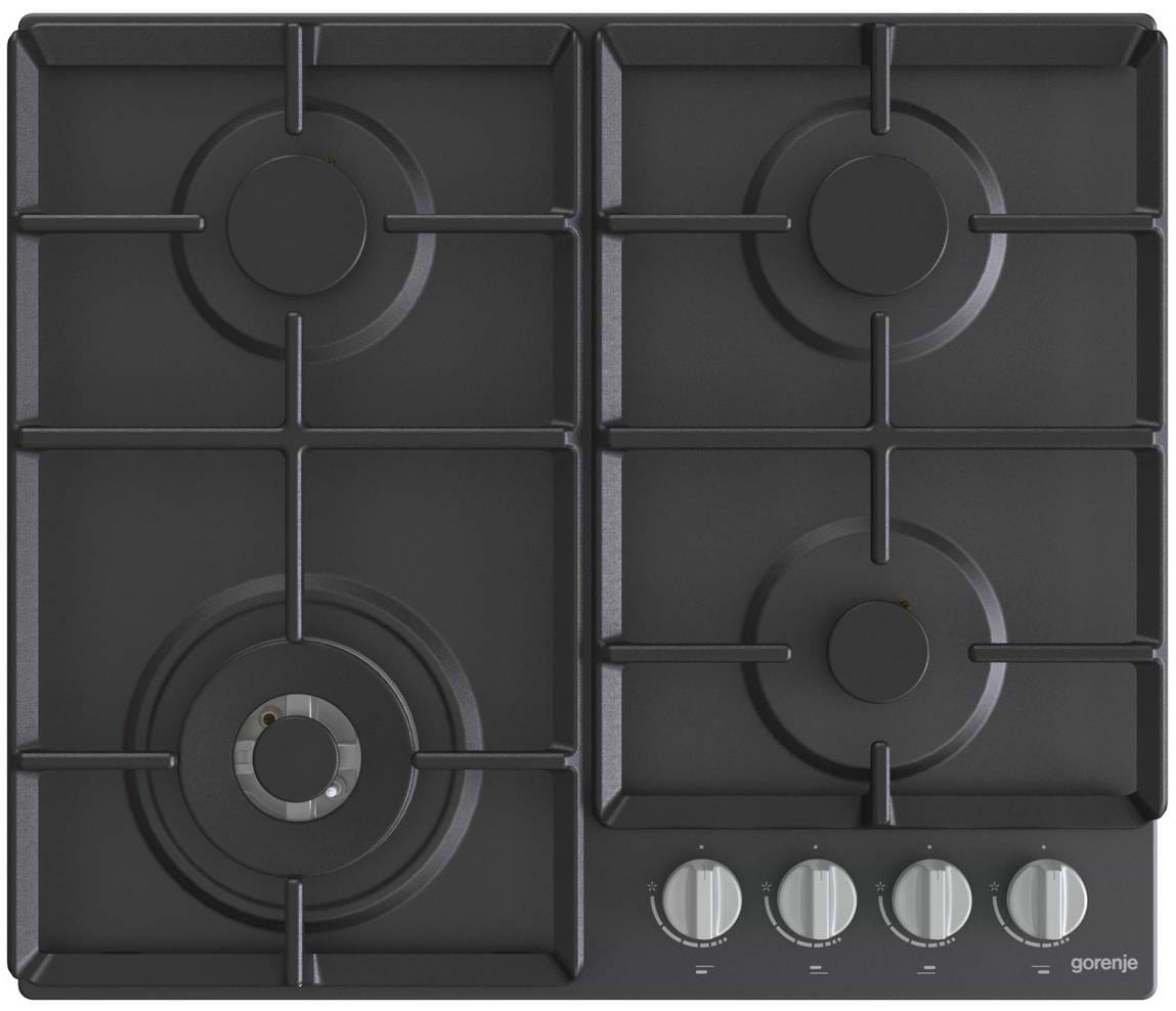 Варочная панель газовая Gorenje GW 641 EXB - Фото 1