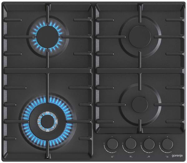 Фото - Варочная панель газовая Gorenje GW 642 AB