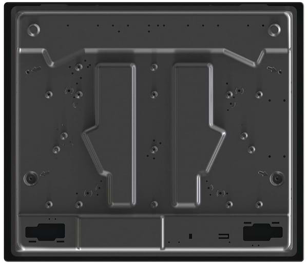 Фото - Варочная панель газовая Gorenje GW6D42CLB