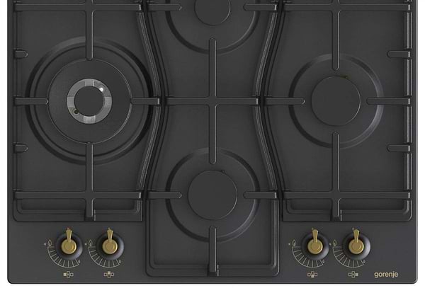 Фото - Варочная панель газовая Gorenje GW6D42CLB