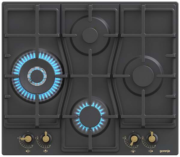 Фото - Варочная панель газовая Gorenje GW6D42CLB