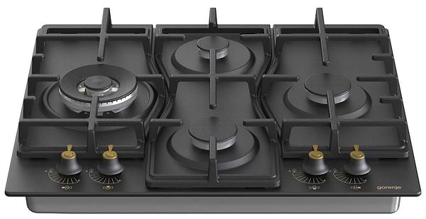Фото - Варочная панель газовая Gorenje GW6D42CLB