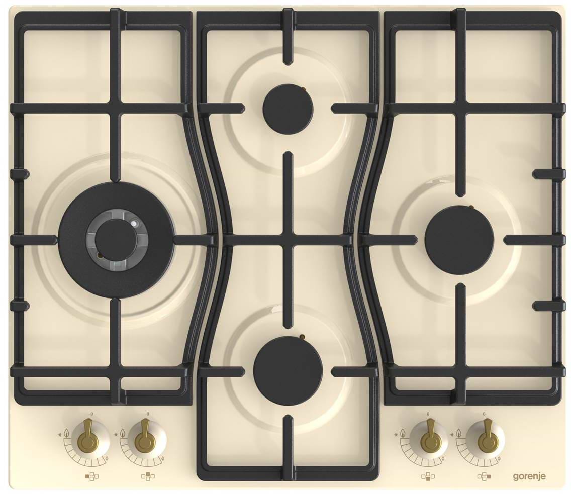 Варочная панель газовая Gorenje GW6D42CLI - Фото 1