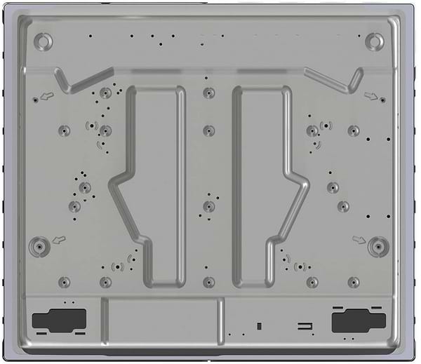 Фото - Варочная панель газовая Gorenje GT642AB