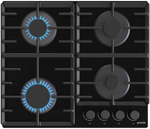 Фото - Варочная панель газовая Gorenje GT642AB