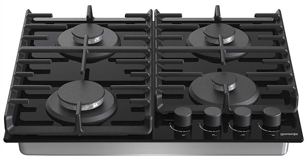 Фото - Варочная панель газовая Gorenje GT642AB