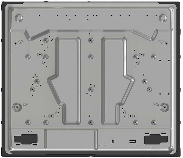 Фото - Варочная панель газовая Gorenje GTW641EB