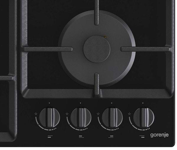 Фото - Варочная панель газовая Gorenje GTW641EB