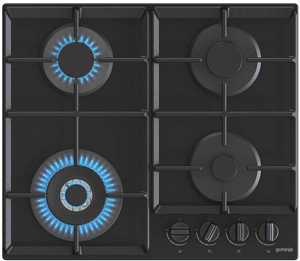 Фото - Варочная панель газовая Gorenje GTW641EB