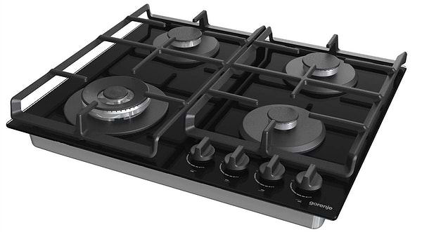 Фото - Варочная панель газовая Gorenje GTW641EB