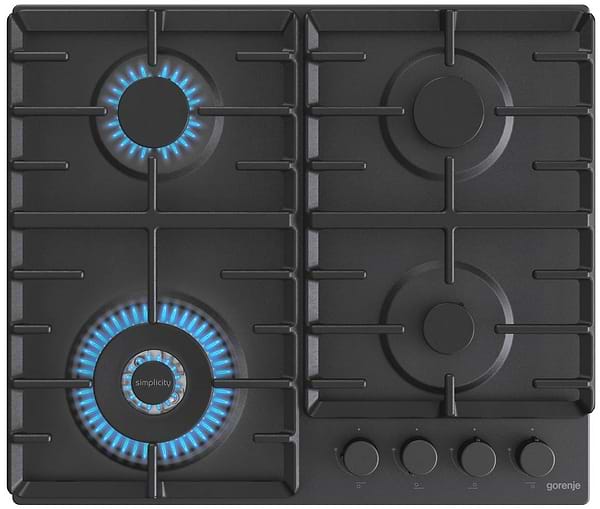 Фото - Варочная панель газовая Gorenje GW642SYB