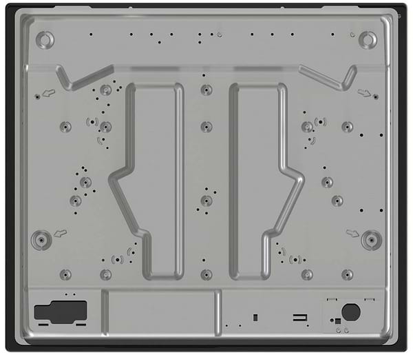 Фото - Варочная панель газовая Gorenje GW642SYB
