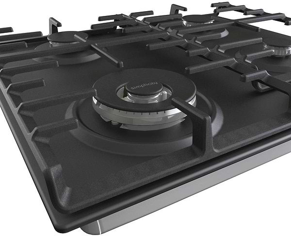 Фото - Варочная панель газовая Gorenje GW642SYB