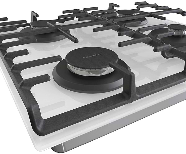 Фото - Варильна поверхня газова Gorenje GT642SYW