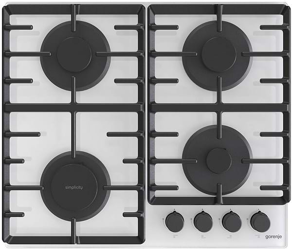 Фото - Варильна поверхня газова Gorenje GT642SYW