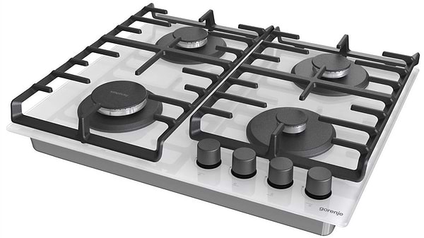 Фото - Варильна поверхня газова Gorenje GT642SYW