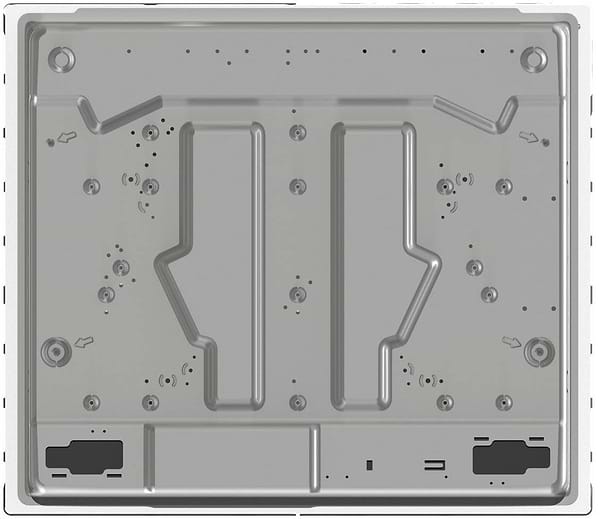 Фото - Варильна поверхня газова Gorenje GT642SYW