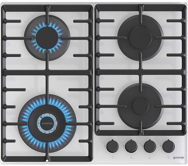 Фото - Варильна поверхня газова Gorenje GTW642SYW